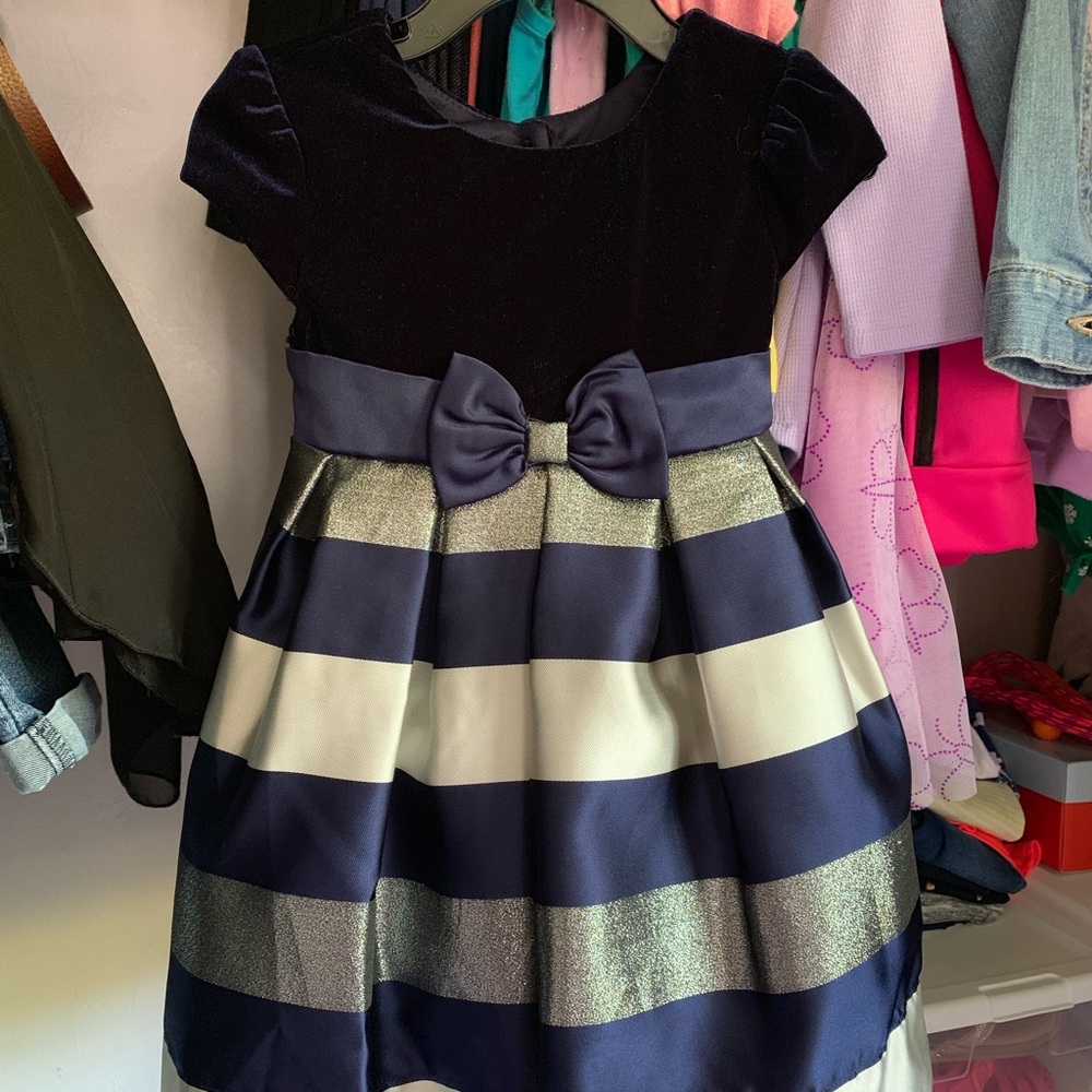 Baby Girl Christmas Dress
